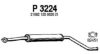 LADA 21082120002000 Middle Silencer